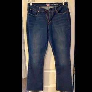 Levi’s Denizen Curvy Boot Cut Jeans